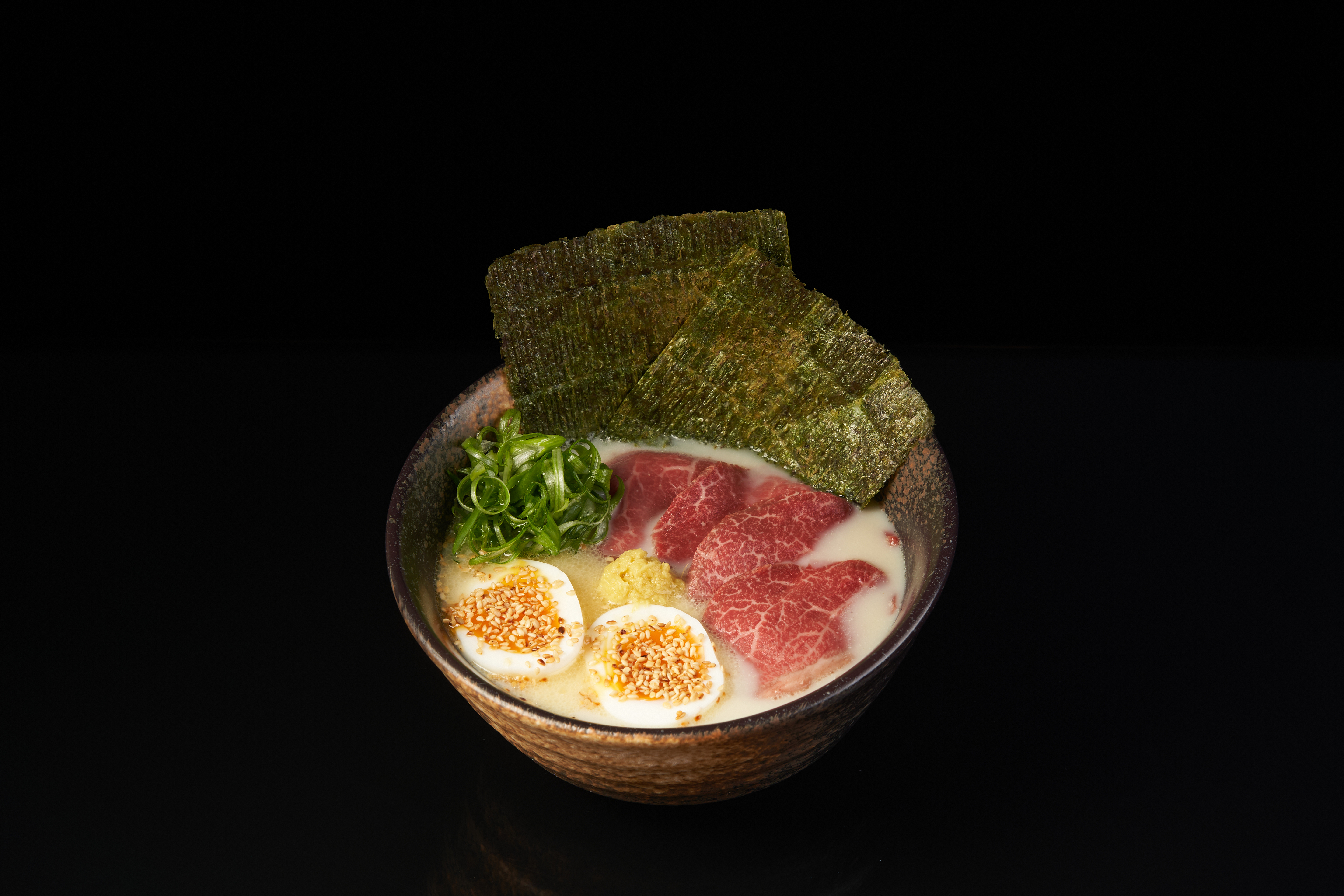 Ramen in Riga at the Doorsea restaurant: what is ramen, what kind of ramen is available at Doorsea, and a recipe for ramen with Wagyu.