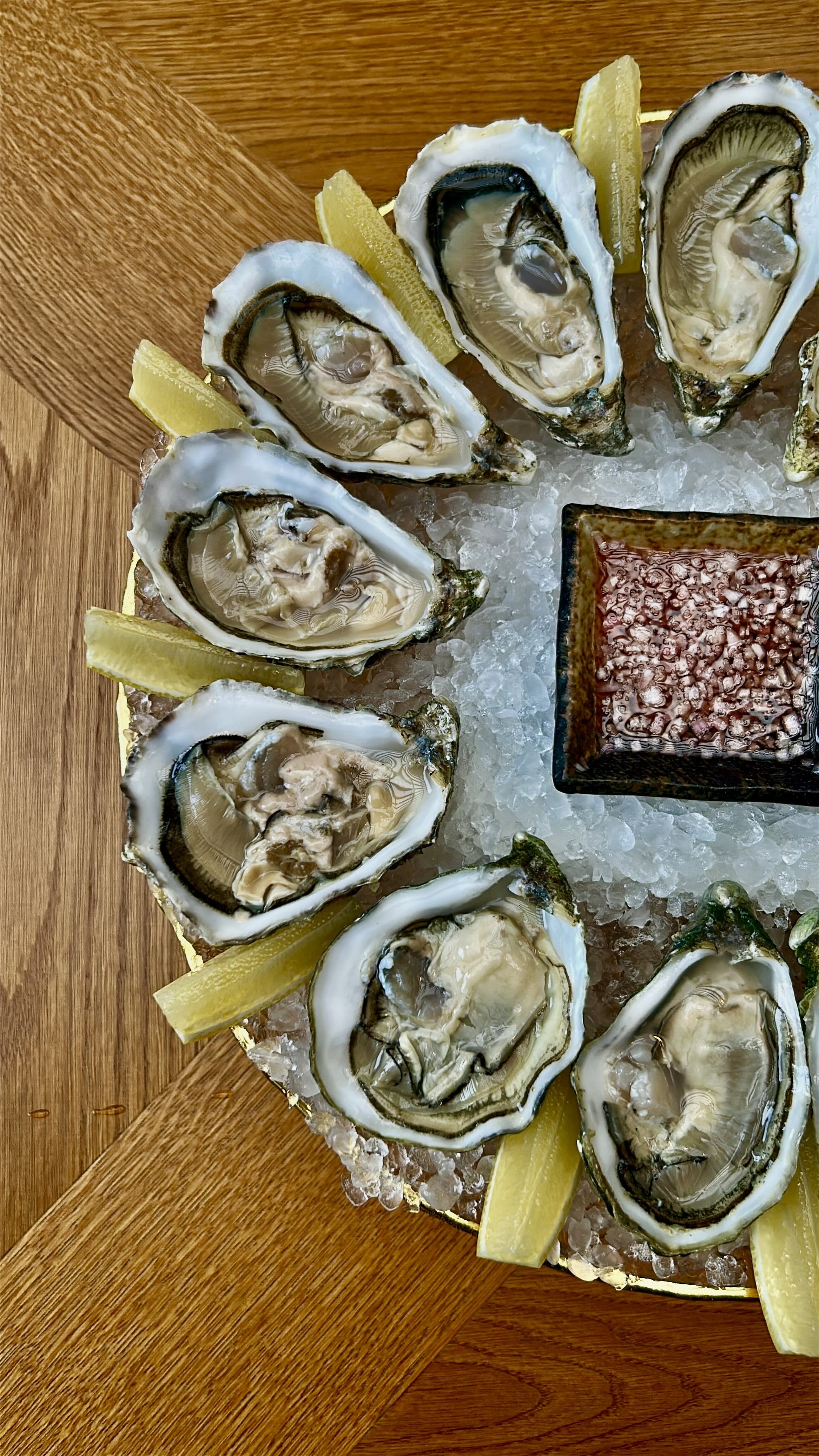 Oyster Festival at Doorsea: All Oysters at Cost Price