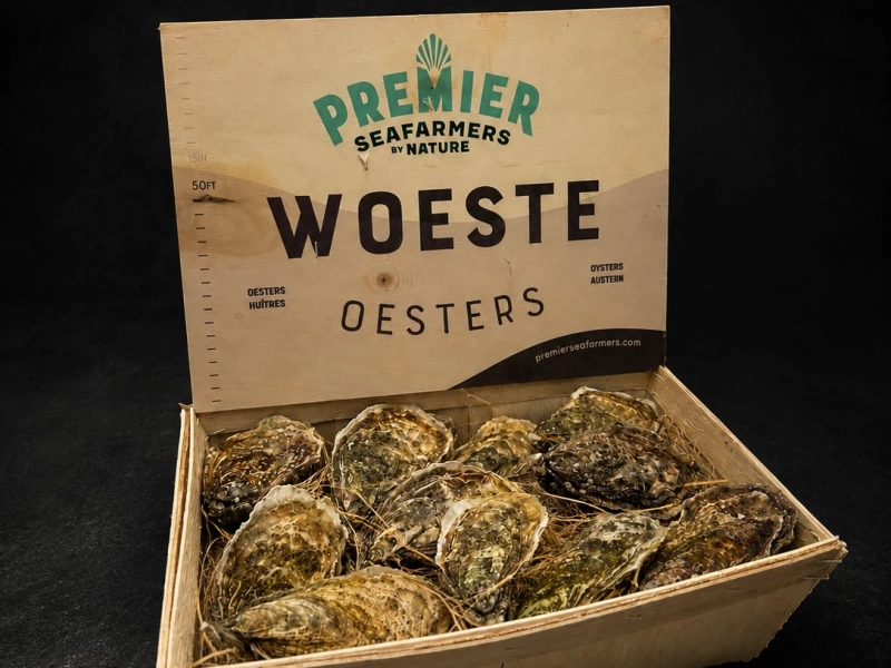 Woeste №2 (Osterit)