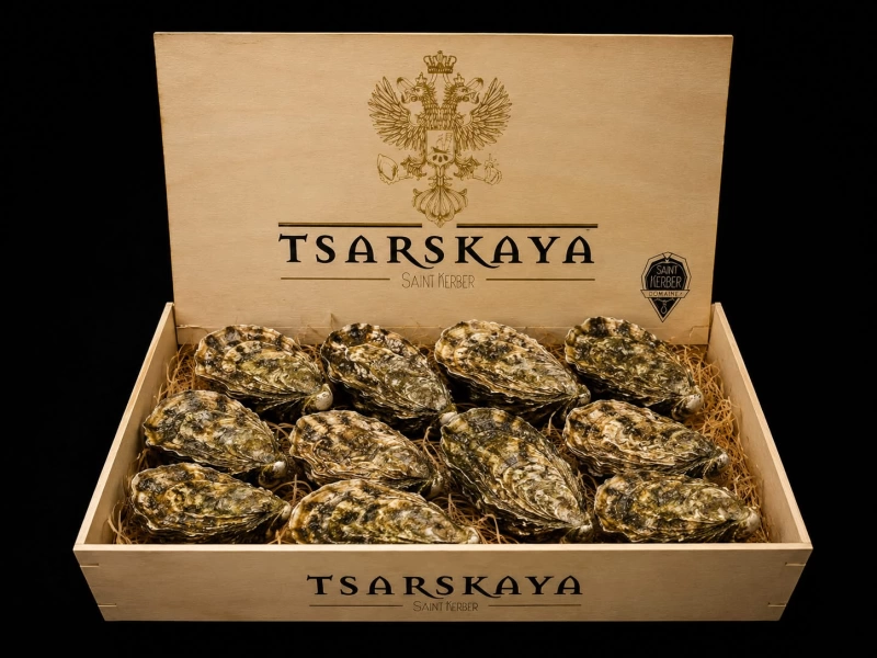 Tsarskaya №2 (Osterit)