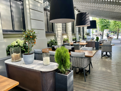 terrace: terrace