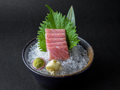 O-Toro Tuna Sashimi