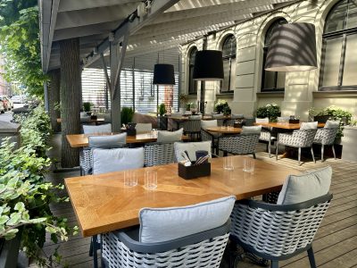 terrace: terrace