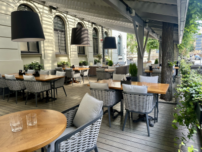 terrace: terrace
