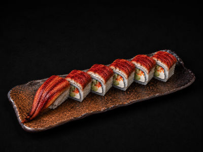 Steaks Riga - Dragon Roll