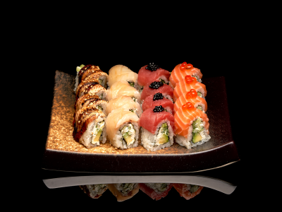 Philadelphia Set 16 pcs.