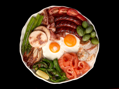 Something else: Breakfast