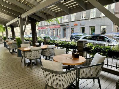 terrace: terrace