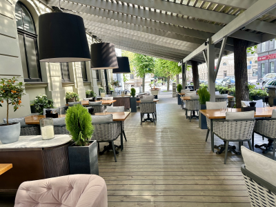 terrace: terrace