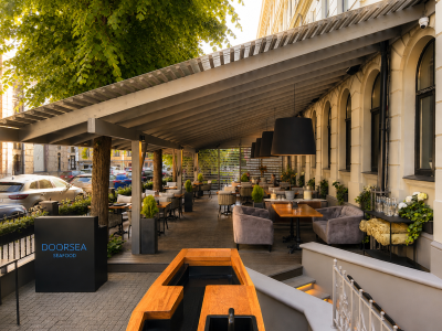 terrace: terrace