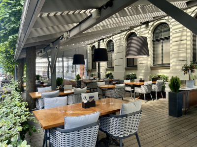 terrace: terrace