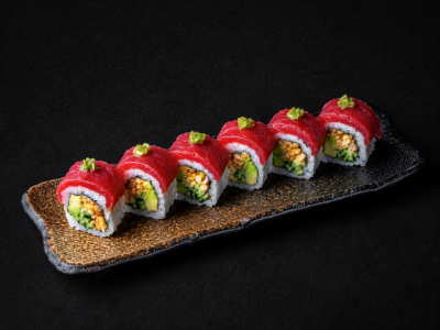 Steaks Riga - Akami Tuna Roll