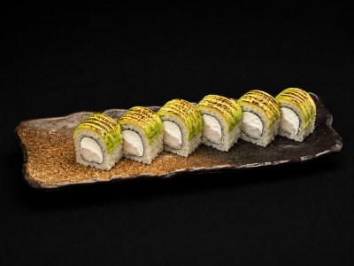 Steaks Riga - Dorada Roll
