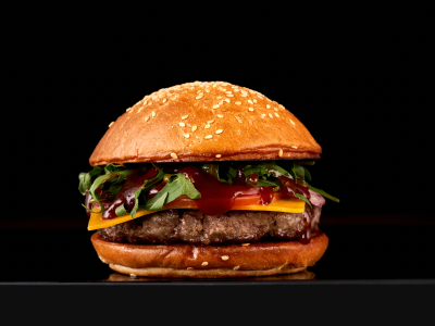 Something else: BBQ Burger