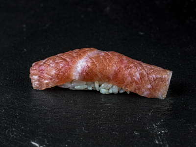 O-Toro Tuna Nigiri