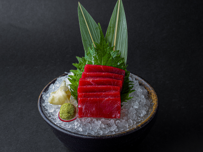 Tuna Akami Sashimi