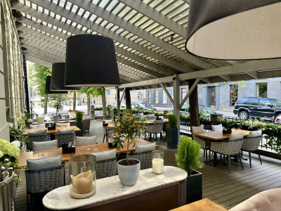 terrace: terrace